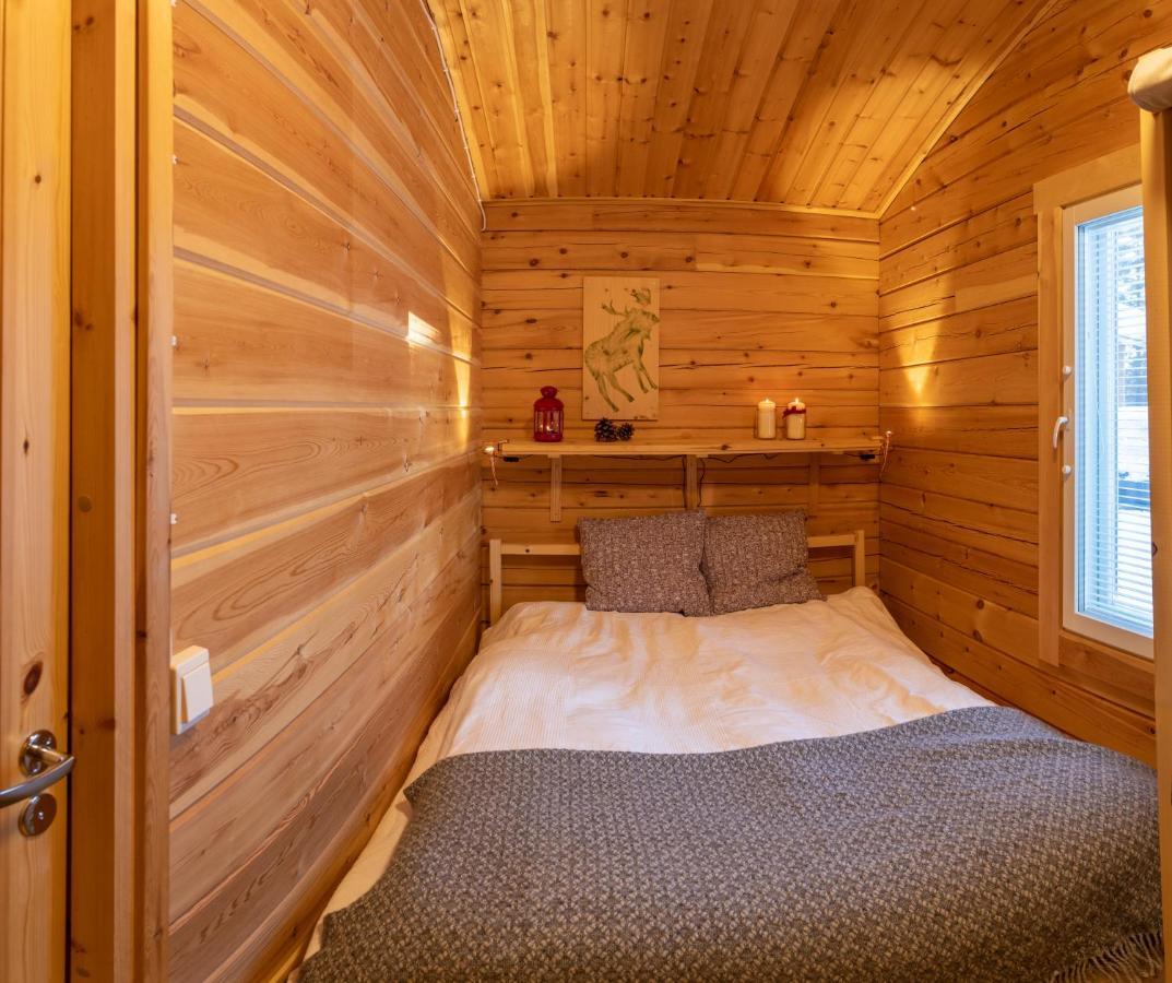 Moekki - The White Blue Wilderness Lodge Inari Luaran gambar