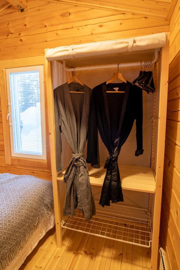 Moekki - The White Blue Wilderness Lodge Inari Luaran gambar