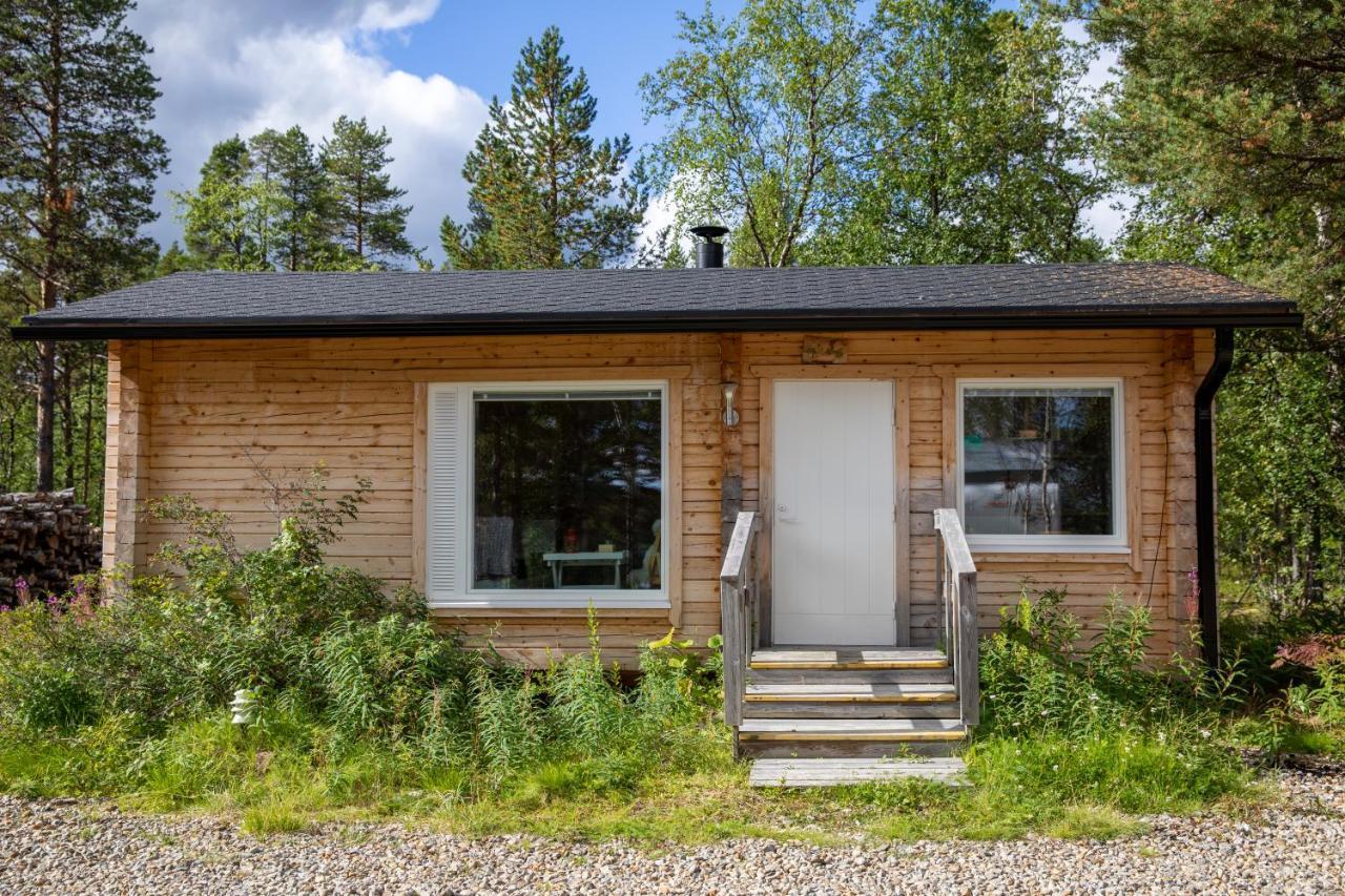 Moekki - The White Blue Wilderness Lodge Inari Luaran gambar